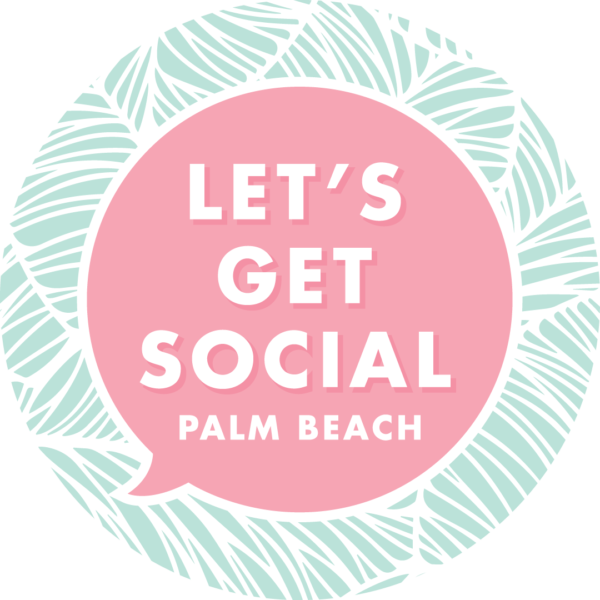 Lets get social palm beach local networking group for small businesses entrepreneurs and influencers